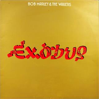 Bob Marley &amp; The Wailers Exodus (LP)